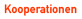 Kooperationen
